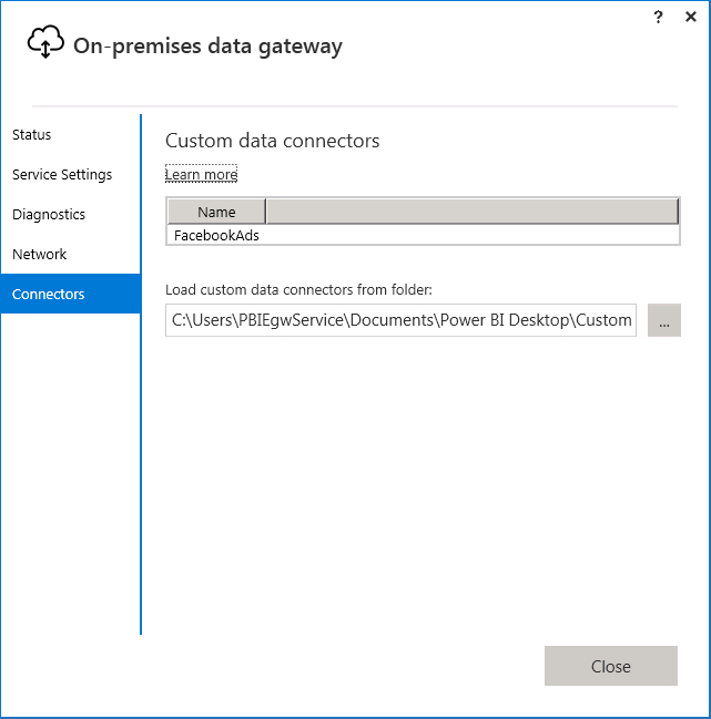 Data Gateway