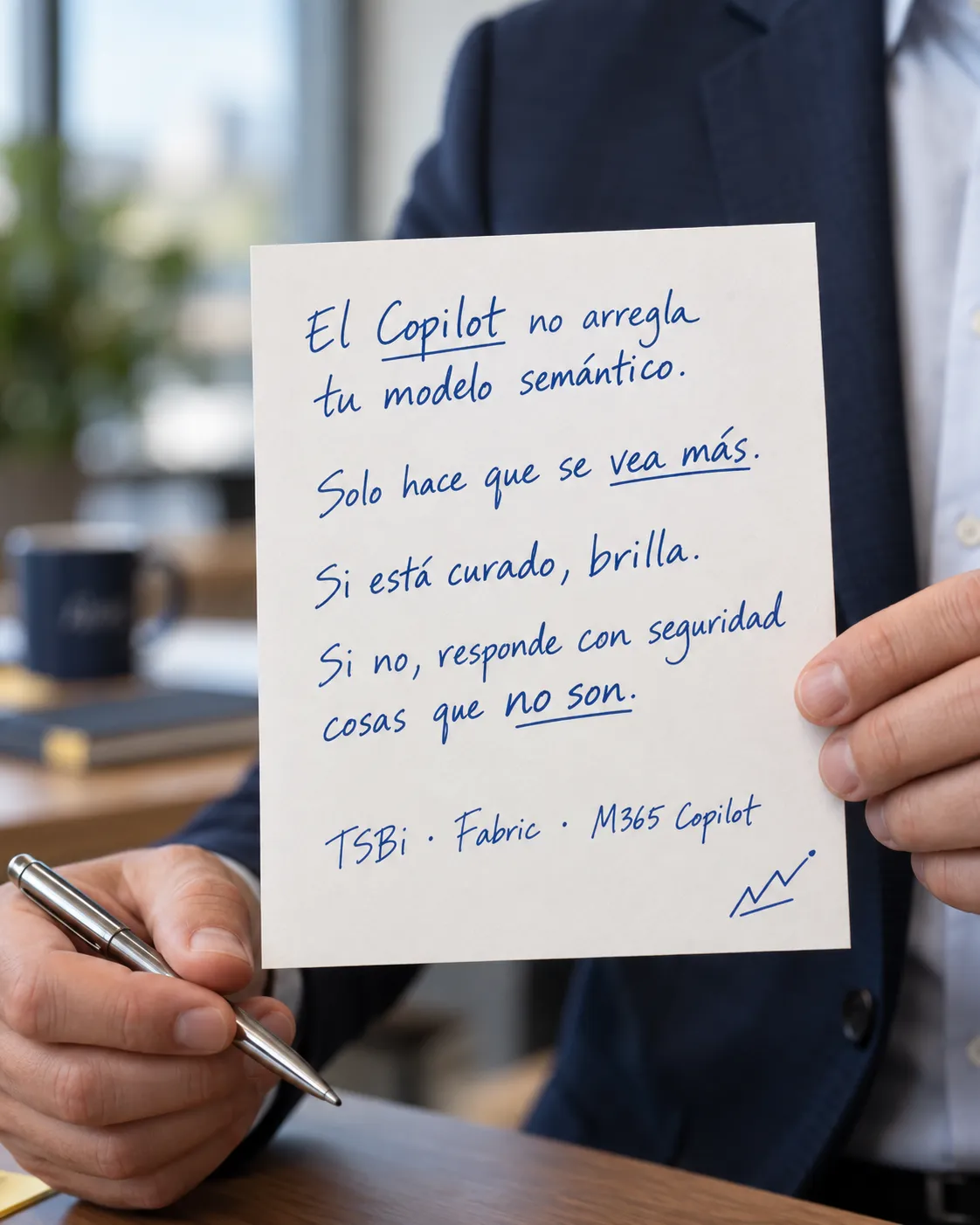La analítica ya vive donde tú trabajas